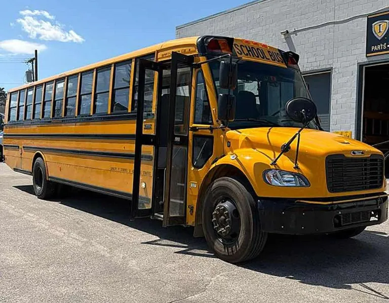 Picture of 2021 Thomas C2 School Bus