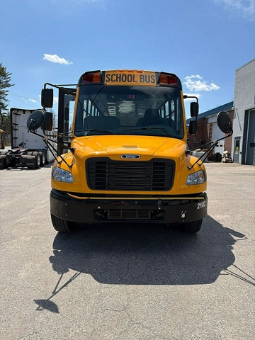 Picture of 2021 Thomas C2 School Bus