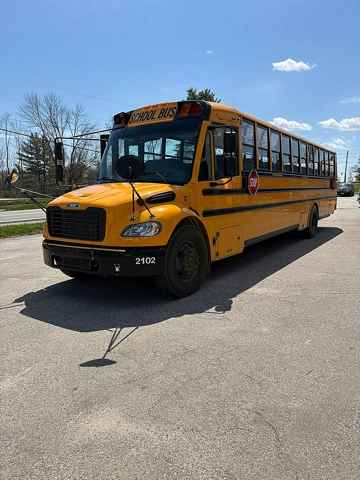 Picture of 2021 Thomas C2 School Bus