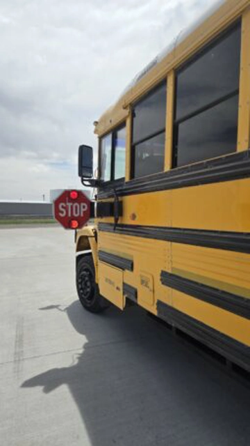 Picture of 2004 Freightliner FS-65 Thomas School Bus