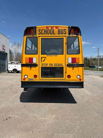 Picture of 2021 Thomas C2 School Bus