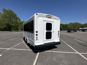 Picture of 2019 Ford E-450 ADA Shuttle Bus