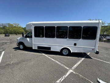 Picture of 2019 Ford E-450 ADA Shuttle Bus