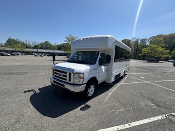 Picture of 2019 Ford E-450 ADA Shuttle Bus