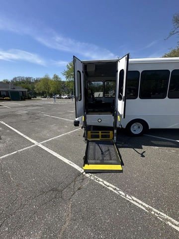 Picture of 2019 Ford E-450 ADA Shuttle Bus