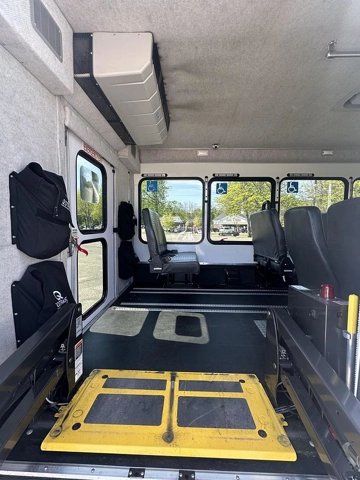 Picture of 2019 Ford E-450 ADA Shuttle Bus