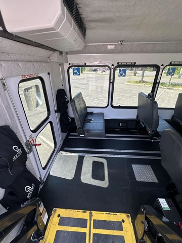 Picture of 2019 Ford E-450 ADA Shuttle Bus