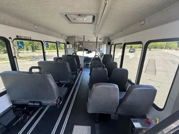 Picture of 2019 Ford E-450 ADA Shuttle Bus