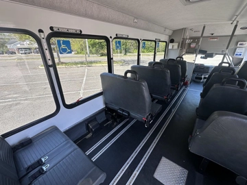 Picture of 2019 Ford E-450 ADA Shuttle Bus