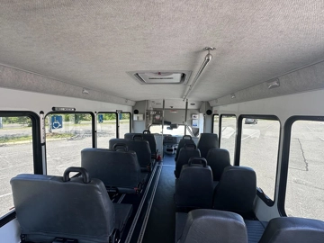 Picture of 2019 Ford E-450 ADA Shuttle Bus
