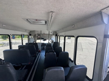 Picture of 2019 Ford E-450 ADA Shuttle Bus