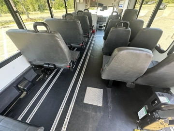 Picture of 2019 Ford E-450 ADA Shuttle Bus