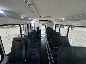 Picture of 2019 Ford E-450 ADA Shuttle Bus