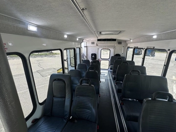 Picture of 2019 Ford E-450 ADA Shuttle Bus