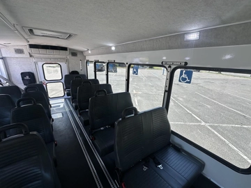 Picture of 2019 Ford E-450 ADA Shuttle Bus