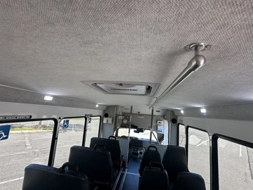 Picture of 2019 Ford E-450 ADA Shuttle Bus