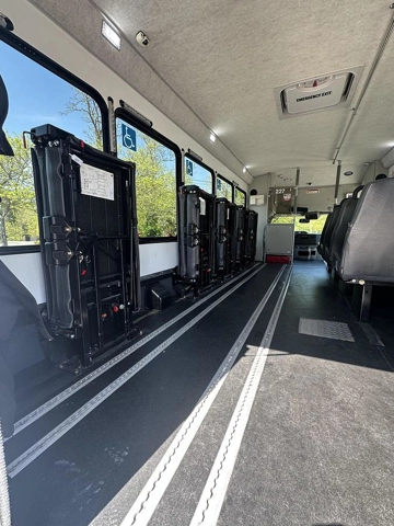 Picture of 2019 Ford E-450 ADA Shuttle Bus