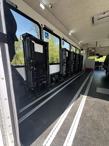 Picture of 2019 Ford E-450 ADA Shuttle Bus