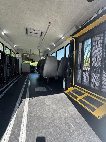 Picture of 2019 Ford E-450 ADA Shuttle Bus
