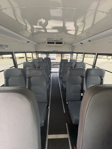 Picture of 2009 Chevrolet Collins Shuttle Bus