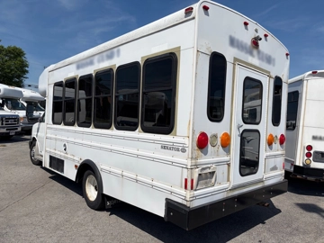 Picture of 2010 Chevrolet Goshen Shuttle Bus