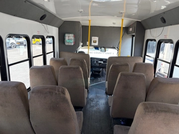 Picture of 2010 Chevrolet Goshen Shuttle Bus