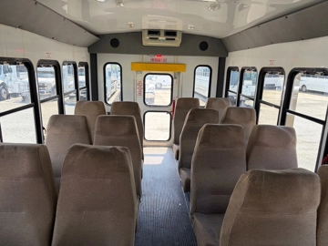 Picture of 2010 Chevrolet Goshen Shuttle Bus