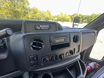 Picture of 2019 Ford E-450 ADA Shuttle Bus