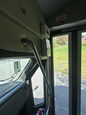 Picture of 2019 Ford E-450 ADA Shuttle Bus