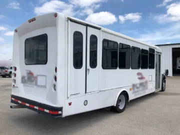 Picture of 2019 Ford F550 Starcraft ADA Shuttle Bus