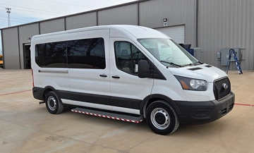 Picture of 2024 Ford Transit 350 ADA Passenger Van