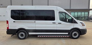 Picture of 2024 Ford Transit 350 ADA Passenger Van