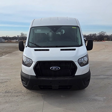 Picture of 2024 Ford Transit 350 ADA Passenger Van