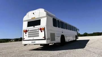 Picture of 2015 Blue Bird T3RE 46P Activity
