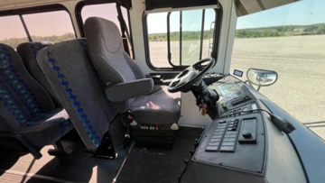 Picture of 2015 Blue Bird T3RE 46P Activity
