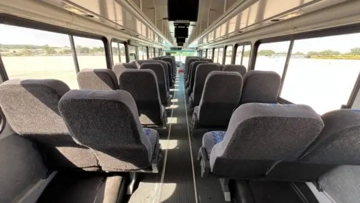 Picture of 2015 Blue Bird T3RE 46P Activity