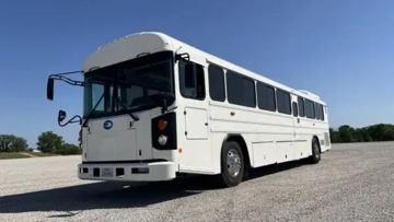 Picture of 2015 Blue Bird T3RE 46P Activity