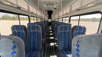Picture of 2015 Blue Bird T3RE 46P Activity