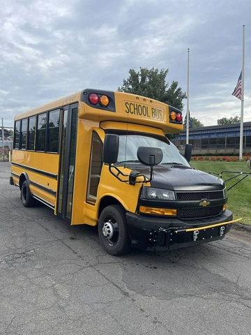 Picture of 2025 Chevrolet Collins School Bus