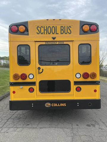 Picture of 2025 Chevrolet Collins School Bus