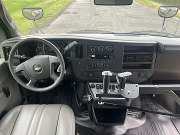 Picture of 2025 Chevrolet Collins School Bus
