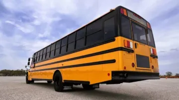Picture of 2021 Thomas C2 School Bus