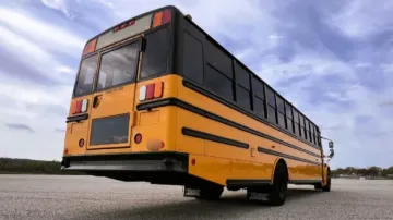 Picture of 2021 Thomas C2 School Bus