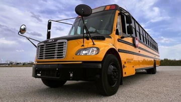 Picture of 2021 Thomas C2 School Bus