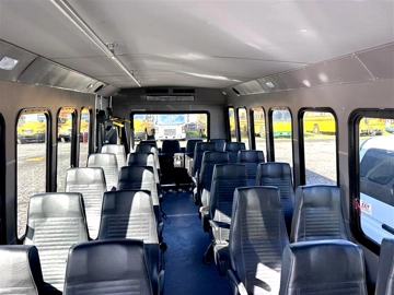 Picture of 2026 Chevrolet Diamond Coach ADA Shuttle Bus