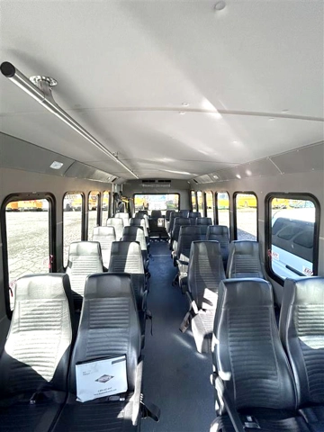 Picture of 2026 Chevrolet Diamond Coach ADA Shuttle Bus