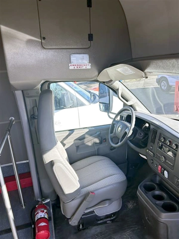 Picture of 2026 Chevrolet Diamond Coach ADA Shuttle Bus
