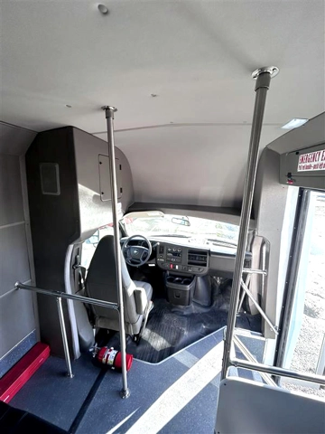 Picture of 2026 Chevrolet Diamond Coach ADA Shuttle Bus