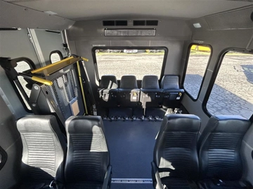Picture of 2024 Chevrolet Diamond Coach VIP 2800 ADA Shuttle Bus