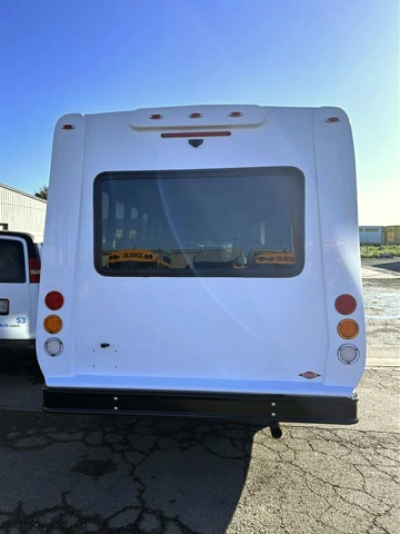 Picture of 2024 Chevrolet Diamond Coach VIP 2800 ADA Shuttle Bus